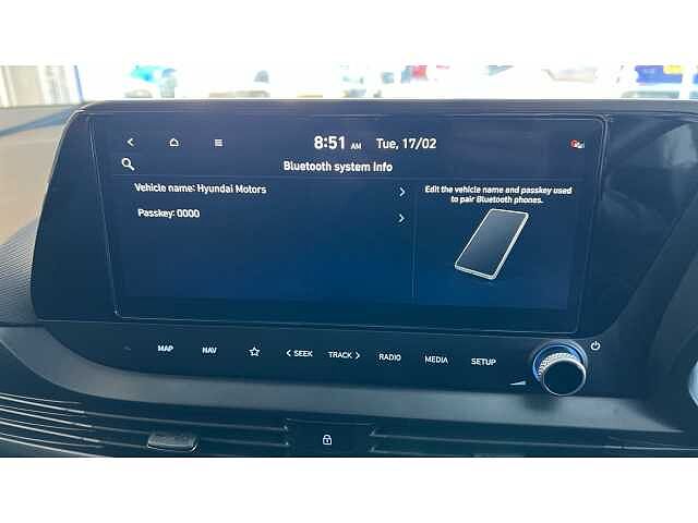 Hyundai i20 I20 1.0T GDi Advance [Nav] 5dr DCT