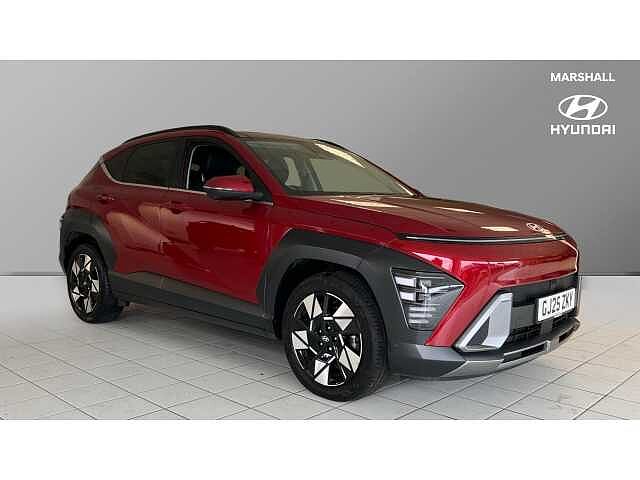 Hyundai Kona KONA 1.6T 138 Ultimate 5dr DCT