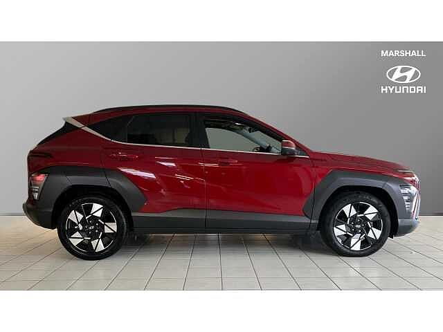 Hyundai Kona KONA 1.6T 138 Ultimate 5dr DCT