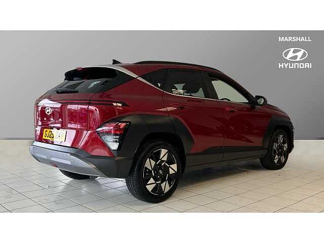 Hyundai Kona KONA 1.6T 138 Ultimate 5dr DCT