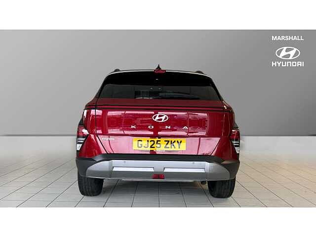 Hyundai Kona KONA 1.6T 138 Ultimate 5dr DCT