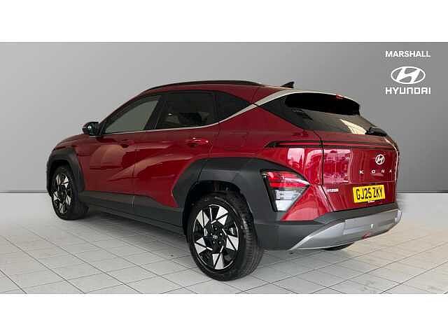 Hyundai Kona KONA 1.6T 138 Ultimate 5dr DCT