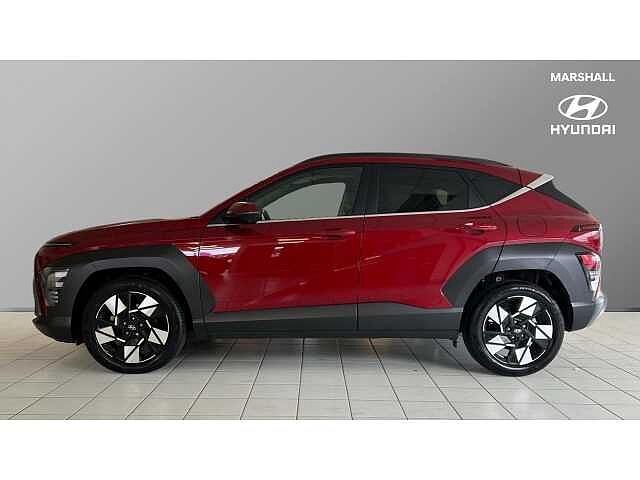 Hyundai Kona KONA 1.6T 138 Ultimate 5dr DCT