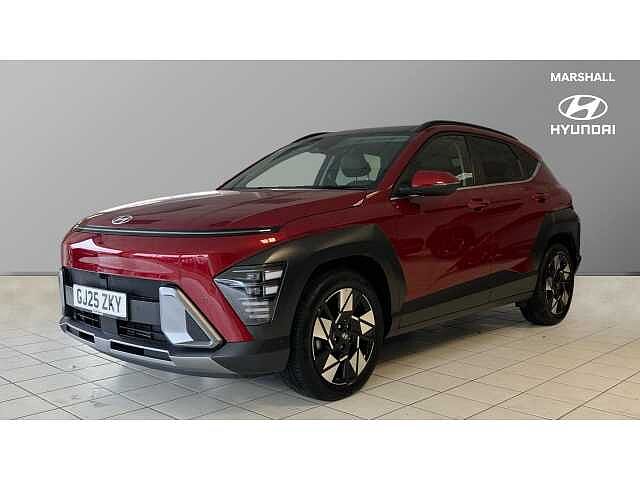 Hyundai Kona KONA 1.6T 138 Ultimate 5dr DCT
