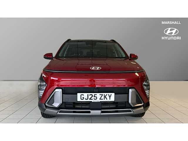 Hyundai Kona KONA 1.6T 138 Ultimate 5dr DCT