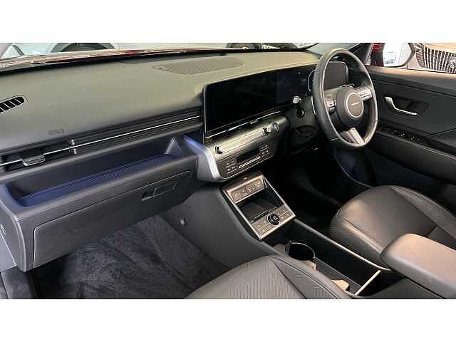 Hyundai Kona KONA 1.6T 138 Ultimate 5dr DCT