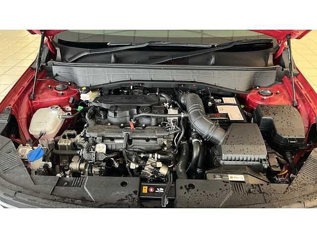 Hyundai Kona KONA 1.6T 138 Ultimate 5dr DCT