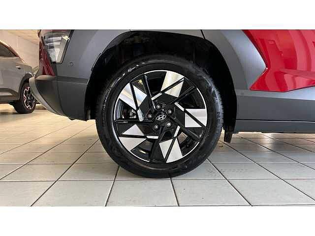 Hyundai Kona KONA 1.6T 138 Ultimate 5dr DCT