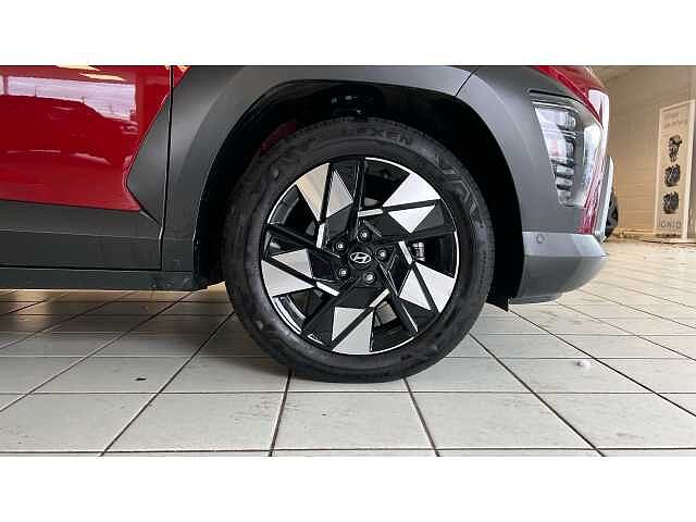Hyundai Kona KONA 1.6T 138 Ultimate 5dr DCT