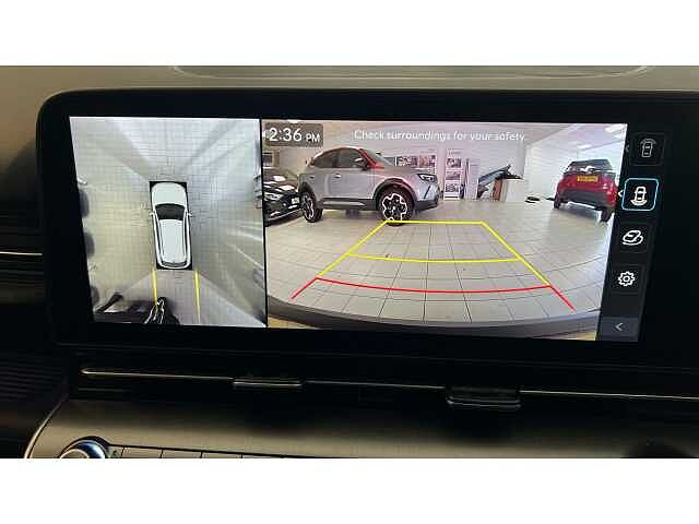 Hyundai Kona KONA 1.6T 138 Ultimate 5dr DCT