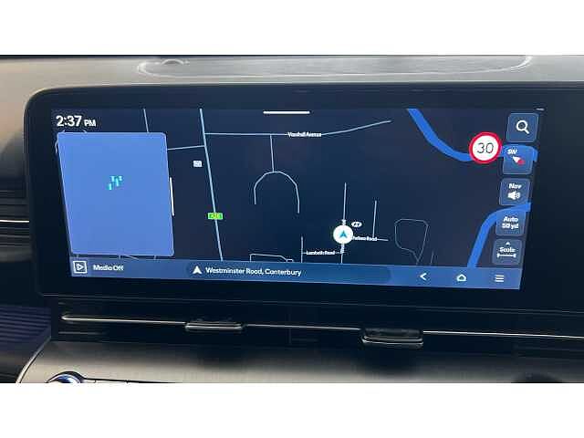 Hyundai Kona KONA 1.6T 138 Ultimate 5dr DCT