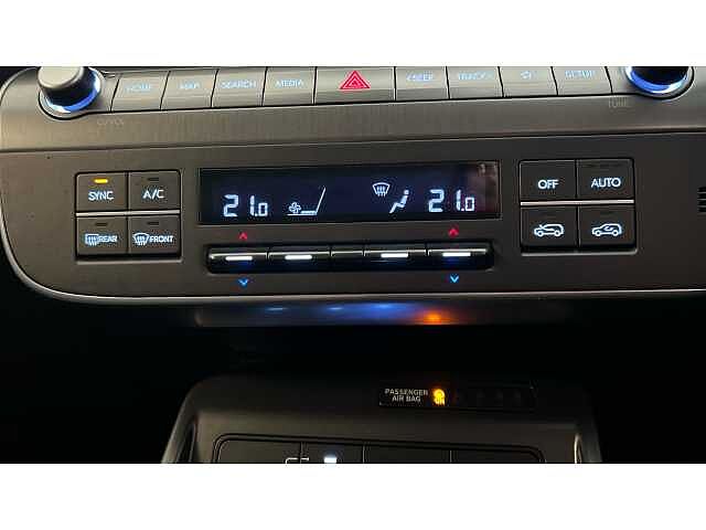 Hyundai Kona KONA 1.6T 138 Ultimate 5dr DCT