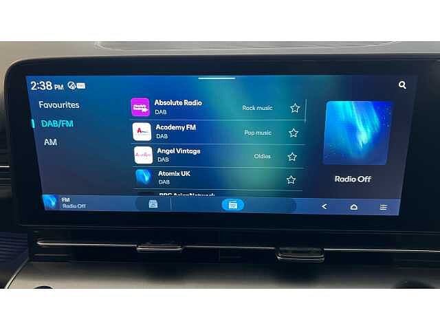 Hyundai Kona KONA 1.6T 138 Ultimate 5dr DCT