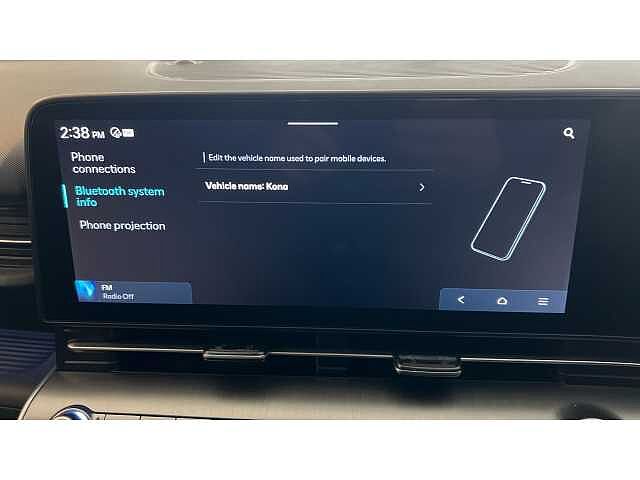 Hyundai Kona KONA 1.6T 138 Ultimate 5dr DCT