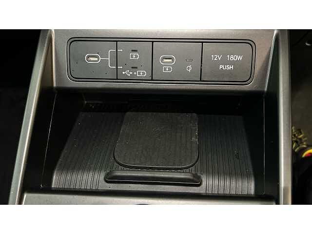 Hyundai Kona KONA 1.6T 138 Ultimate 5dr DCT