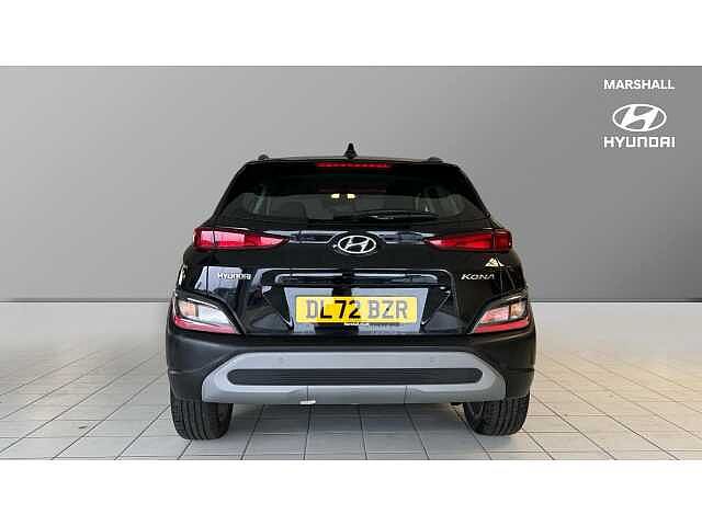Hyundai Kona KONA 1.0 TGDi 48V MHEV SE Connect 5dr