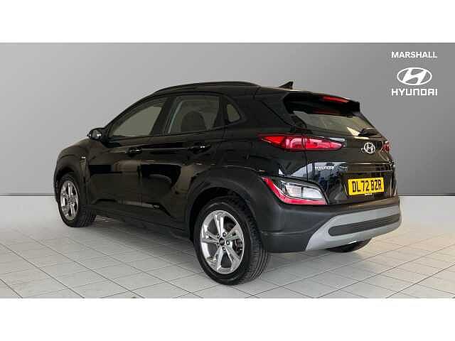 Hyundai Kona KONA 1.0 TGDi 48V MHEV SE Connect 5dr