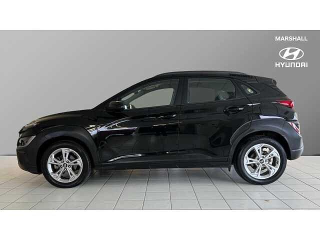 Hyundai Kona KONA 1.0 TGDi 48V MHEV SE Connect 5dr