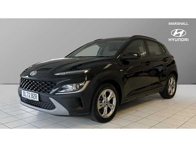 Hyundai Kona KONA 1.0 TGDi 48V MHEV SE Connect 5dr