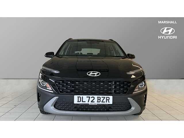 Hyundai Kona KONA 1.0 TGDi 48V MHEV SE Connect 5dr