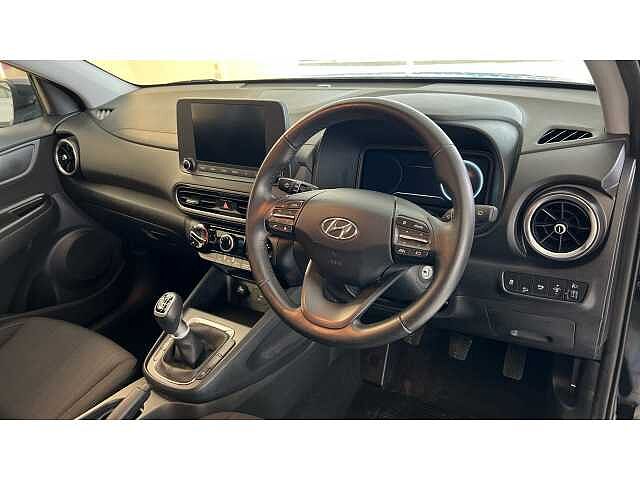 Hyundai Kona KONA 1.0 TGDi 48V MHEV SE Connect 5dr
