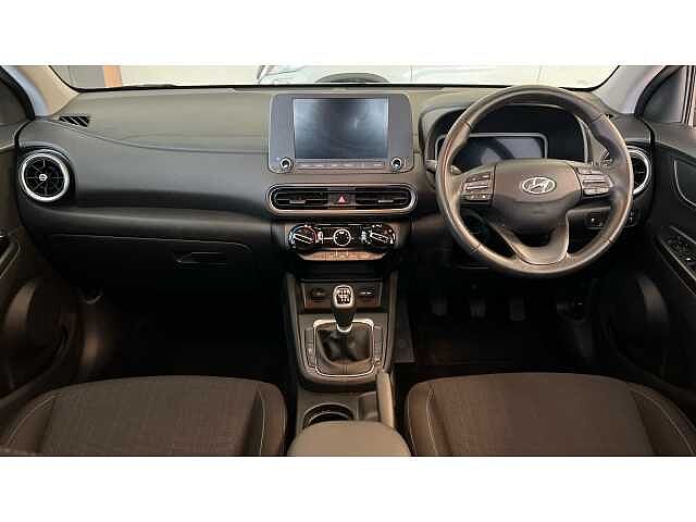 Hyundai Kona KONA 1.0 TGDi 48V MHEV SE Connect 5dr