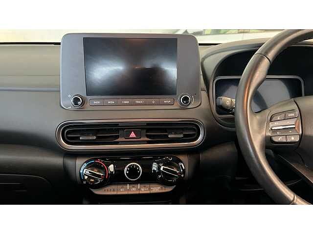 Hyundai Kona KONA 1.0 TGDi 48V MHEV SE Connect 5dr