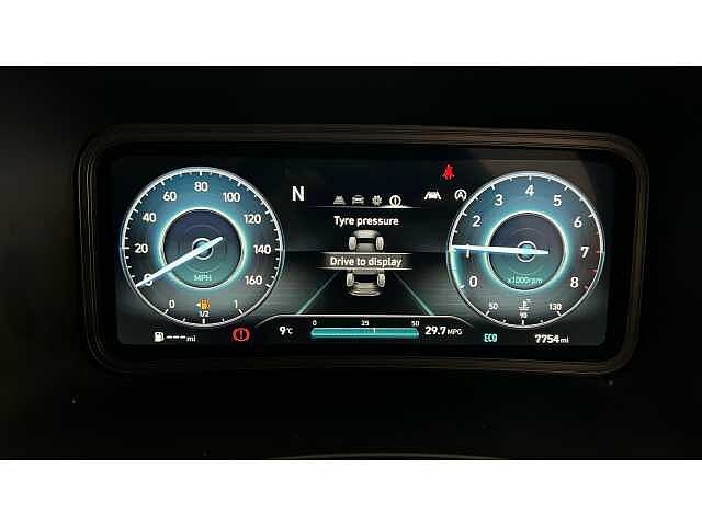 Hyundai Kona KONA 1.0 TGDi 48V MHEV SE Connect 5dr