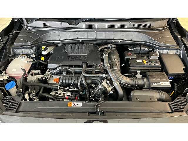 Hyundai Kona KONA 1.0 TGDi 48V MHEV SE Connect 5dr