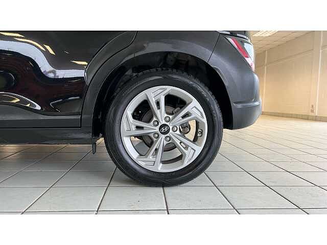 Hyundai Kona KONA 1.0 TGDi 48V MHEV SE Connect 5dr