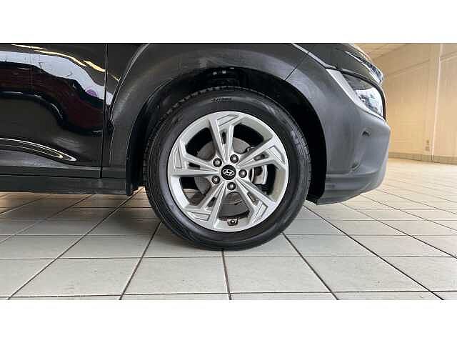 Hyundai Kona KONA 1.0 TGDi 48V MHEV SE Connect 5dr