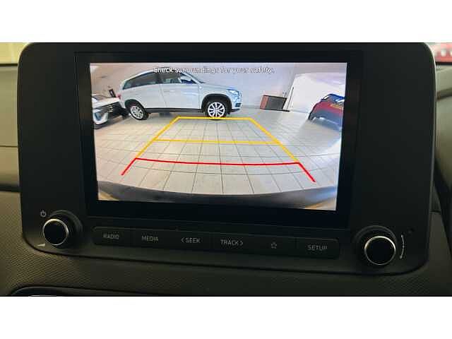 Hyundai Kona KONA 1.0 TGDi 48V MHEV SE Connect 5dr