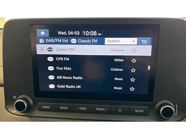 Hyundai Kona KONA 1.0 TGDi 48V MHEV SE Connect 5dr