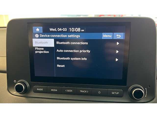 Hyundai Kona KONA 1.0 TGDi 48V MHEV SE Connect 5dr