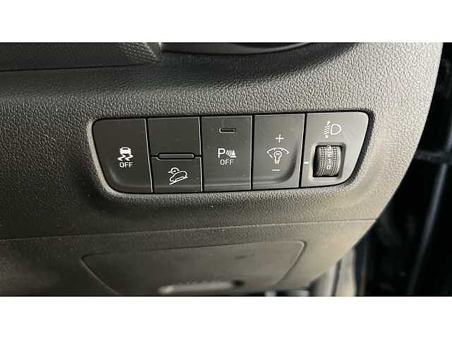 Hyundai Kona KONA 1.0 TGDi 48V MHEV SE Connect 5dr