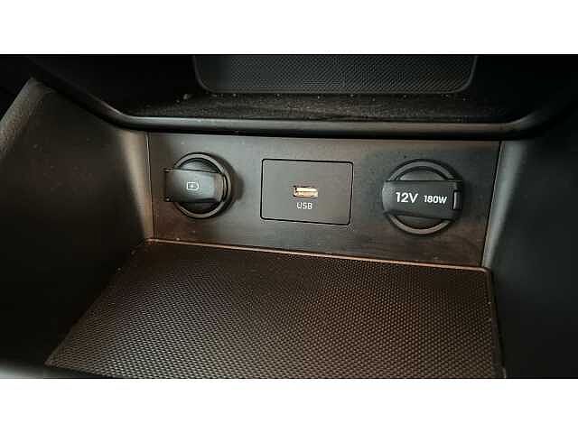 Hyundai Kona KONA 1.0 TGDi 48V MHEV SE Connect 5dr