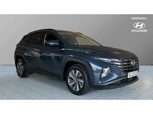 Hyundai Tucson TUCSON 1.6 TGDi SE Connect 5dr 2WD