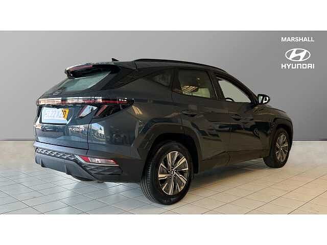 Hyundai Tucson TUCSON 1.6 TGDi SE Connect 5dr 2WD