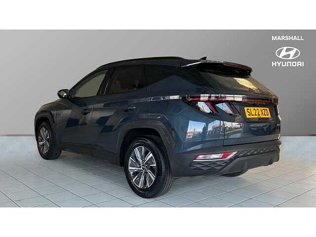 Hyundai Tucson TUCSON 1.6 TGDi SE Connect 5dr 2WD