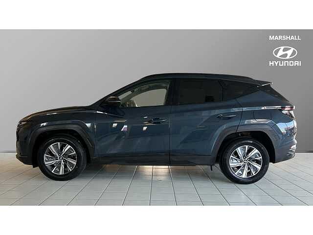 Hyundai Tucson TUCSON 1.6 TGDi SE Connect 5dr 2WD