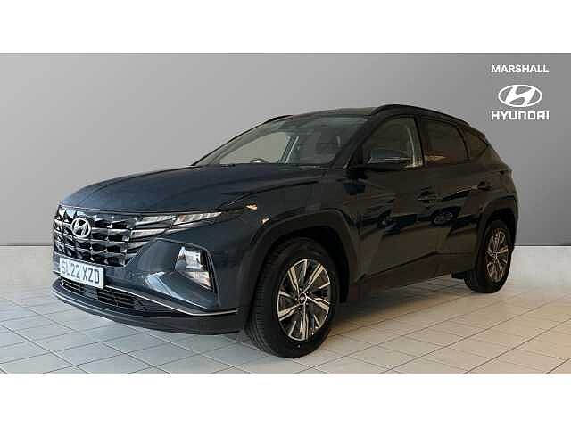 Hyundai Tucson TUCSON 1.6 TGDi SE Connect 5dr 2WD