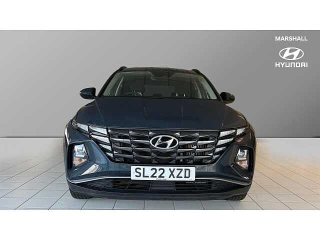 Hyundai Tucson TUCSON 1.6 TGDi SE Connect 5dr 2WD