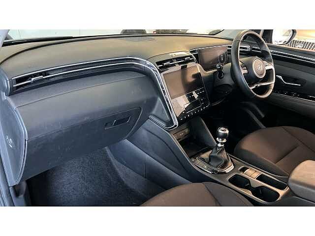 Hyundai Tucson TUCSON 1.6 TGDi SE Connect 5dr 2WD