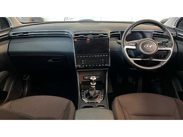 Hyundai Tucson TUCSON 1.6 TGDi SE Connect 5dr 2WD