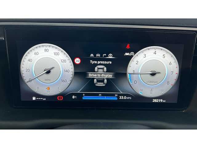 Hyundai Tucson TUCSON 1.6 TGDi SE Connect 5dr 2WD