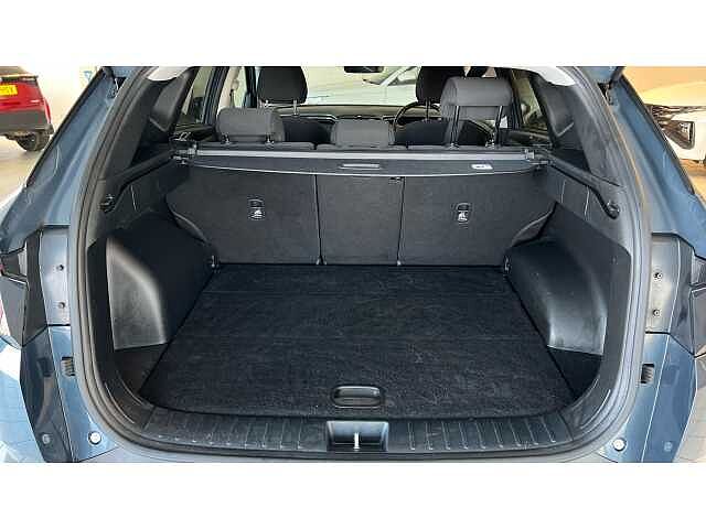 Hyundai Tucson TUCSON 1.6 TGDi SE Connect 5dr 2WD