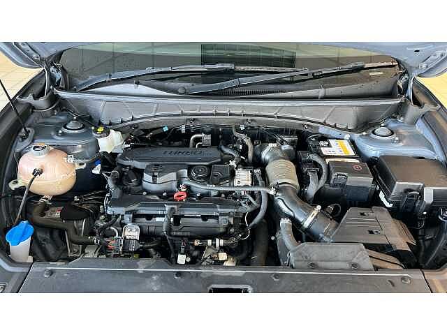 Hyundai Tucson TUCSON 1.6 TGDi SE Connect 5dr 2WD