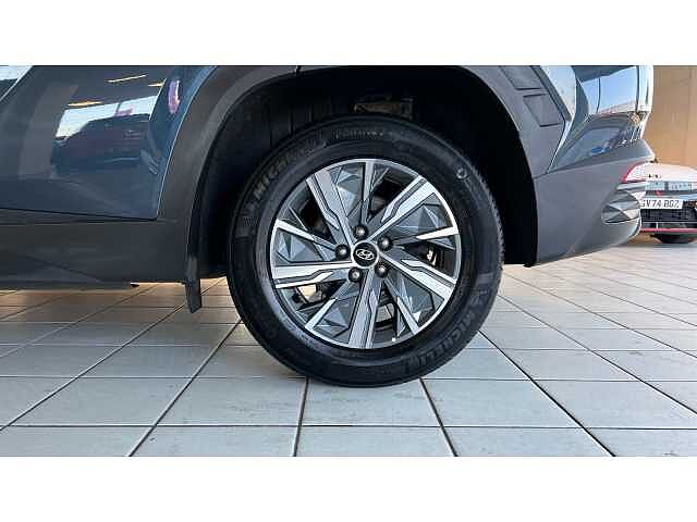 Hyundai Tucson TUCSON 1.6 TGDi SE Connect 5dr 2WD