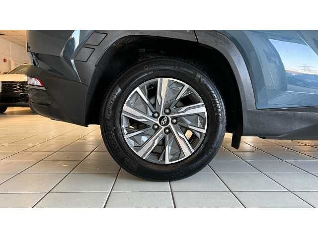 Hyundai Tucson TUCSON 1.6 TGDi SE Connect 5dr 2WD
