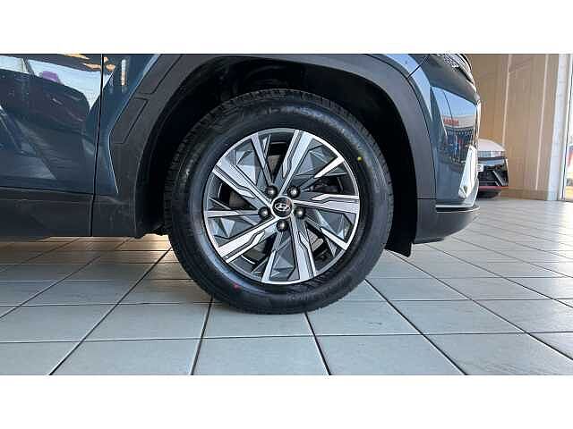 Hyundai Tucson TUCSON 1.6 TGDi SE Connect 5dr 2WD